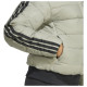 Adidas Γυναικείο μπουφάν Essentials Climawarm 3-Stripes Synthetic Down Jacket